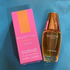 Estée Lauder Beautiful Love Eau de parfum spray 1 Fl oz